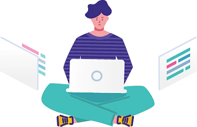 程序开发人员 PNG免抠图